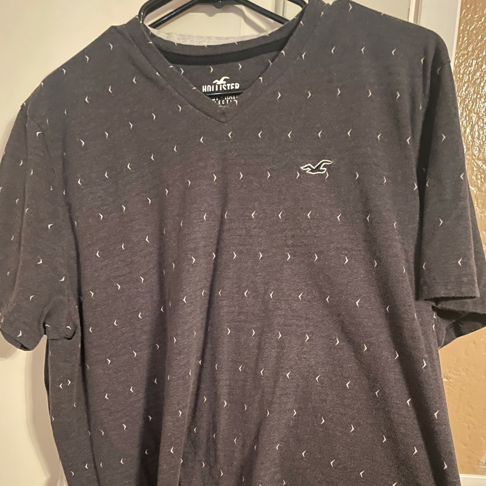 Hollister Tee's